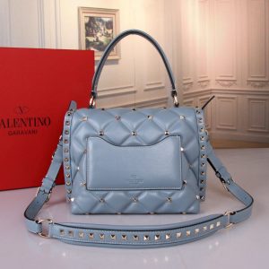 Valentino CANDYSTUD Handbag - Image 9
