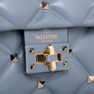 Valentino CANDYSTUD Handbag - Image 7