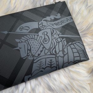 Burberry Clutch - Image 7