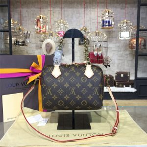 LOUIS VUITTON SPEEDY 20 - Image 3