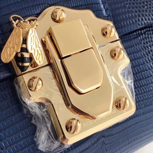 Dolce & Gabbana Lucia Bag - Image 8