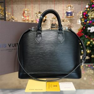 LOUIS VUITTON ALMA MM - Image 3