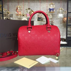 LOUIS VUITTON SPEEDY 25 - Image 3