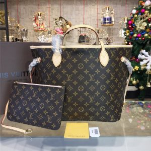 LOUIS VUITTON NEVERFULL MM - Image 3