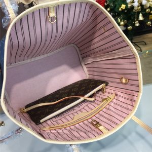 LOUIS VUITTON NEVERFULL MM - Image 11