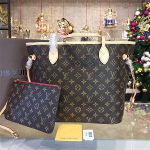 LOUIS VUITTON NEVERFULL MM - Image 3