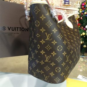 LOUIS VUITTON NEVERFULL MM - Image 4