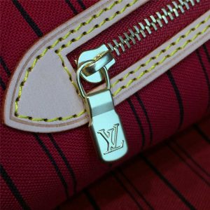 LOUIS VUITTON NEVERFULL MM - Image 9