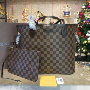 LOUIS VUITTON NEVERFULL MM - Image 3