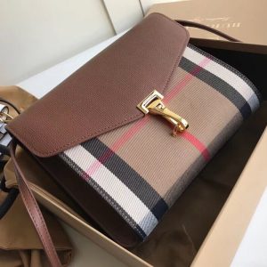 Burberry Crossbody Bag - Image 9