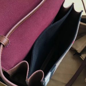Burberry Crossbody Bag - Image 5