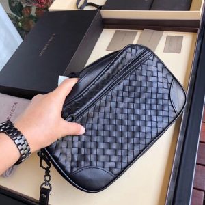 Bottega Veneta Clutch Bag - Image 8