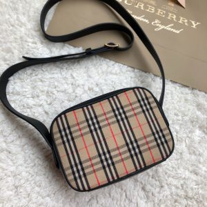 Burberry Camera Bag - Image 8