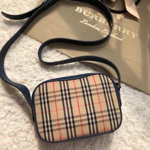 Burberry Camera Bag - Image 6