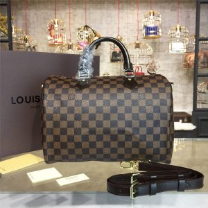LOUIS VUITTON SPEEDY 30 - Image 3