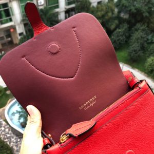 Burberry Equestrian Shield Leather - Image 6