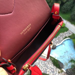 Burberry Equestrian Shield Leather - Image 3