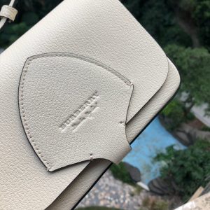 Burberry Equestrian Shield Leather - Image 8