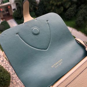 Burberry Equestrian Shield Leather - Image 4