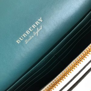 Burberry Equestrian Shield Leather - Image 3