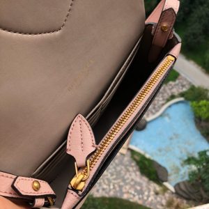 Burberry Equestrian Shield Leather - Image 3