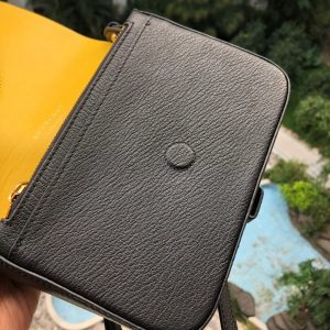 Burberry Equestrian Shield Leather - Image 4