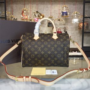 LOUIS VUITTON SPEEDY 30 - Image 3