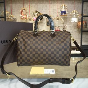 LOUIS VUITTON SPEEDY 35 - Image 3