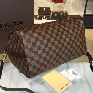 LOUIS VUITTON SPEEDY 35 - Image 4