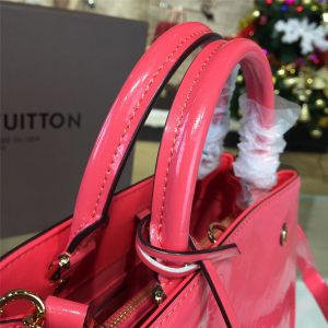 LOUIS VUITTON MONTAIGNE BB - Image 5