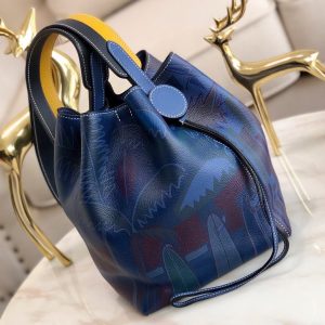 Hermes Picotin Lock - Image 9