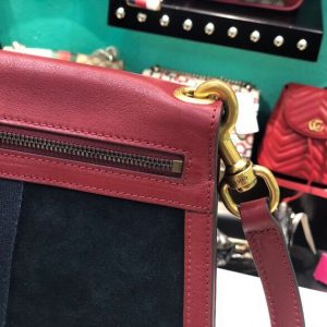 Gucci Shoulder Bag - Image 8