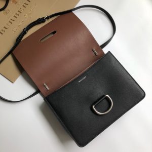 Burberry D-ring Bag - Image 7