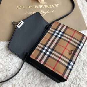 Burberry Crossbody Bag - Image 8