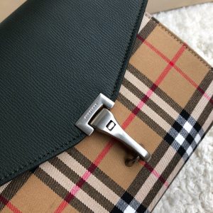 Burberry Crossbody Bag - Image 9