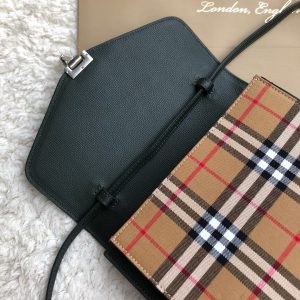 Burberry Crossbody Bag - Image 8