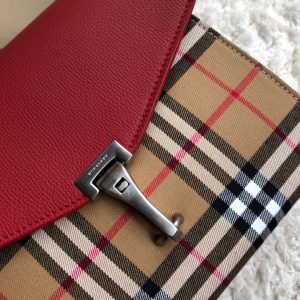 Burberry Crossbody Bag - Image 9