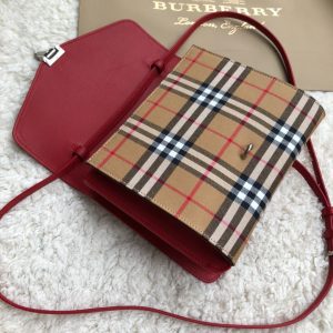 Burberry Crossbody Bag - Image 8
