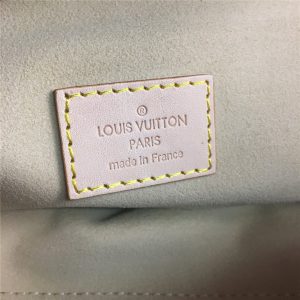 LOUIS VUITTON DAMIER AZUR ARTSY BAG - Image 10