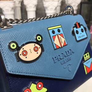 Prada Monochrome Logo - Image 7