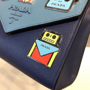 Prada Monochrome Logo - Image 6