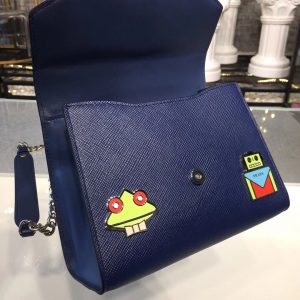 Prada Monochrome Logo - Image 5