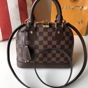 Louis Vuitton ALMA BB - Image 9