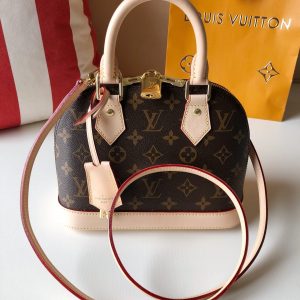 Louis Vuitton ALMA BB - Image 7