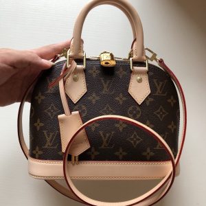 Louis Vuitton ALMA BB - Image 6