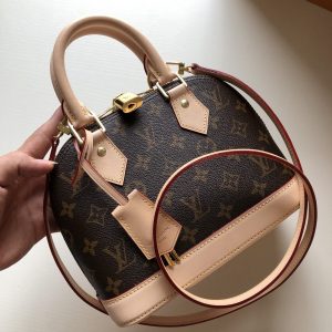 Louis Vuitton ALMA BB - Image 5
