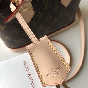 Louis Vuitton ALMA BB - Image 9