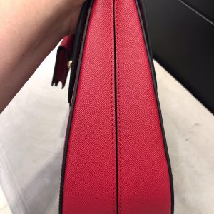 Prada Sidonie large Saffiano bag - Image 9
