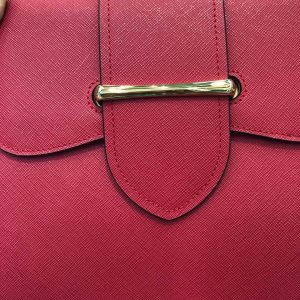Prada Sidonie large Saffiano bag - Image 8