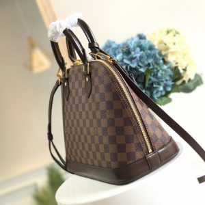 Louis Vuitton Alma PM - Image 9